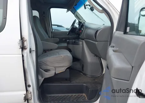 2008 Ford E-350 Super Duty Commercial/Recreational from USA, damaged, VIN 1FTSS34L98DA75812